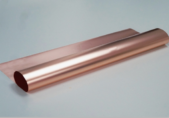 双面光锂电池铜箔（LBF）